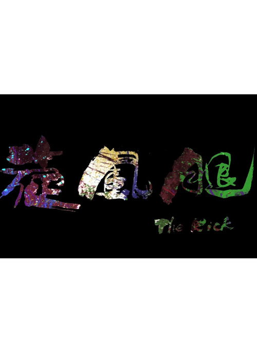 Póster de 旋風腿