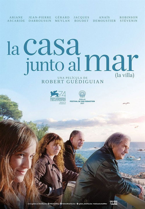 Póster de La Villa