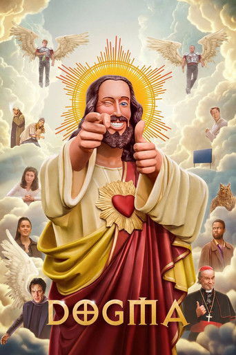 Póster de Dogma