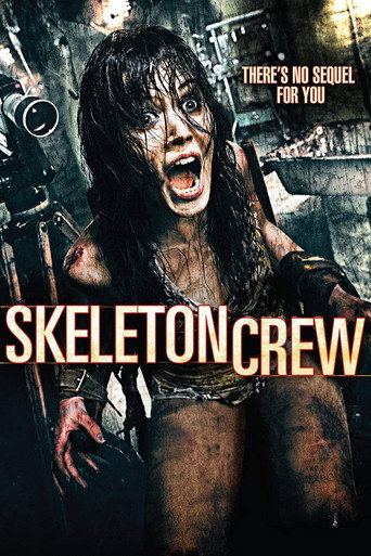 Póster de Skeleton Crew