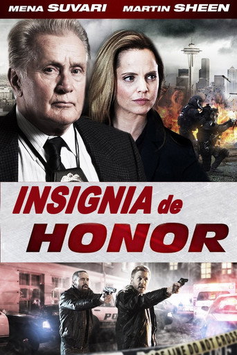 Póster de Badge of Honor