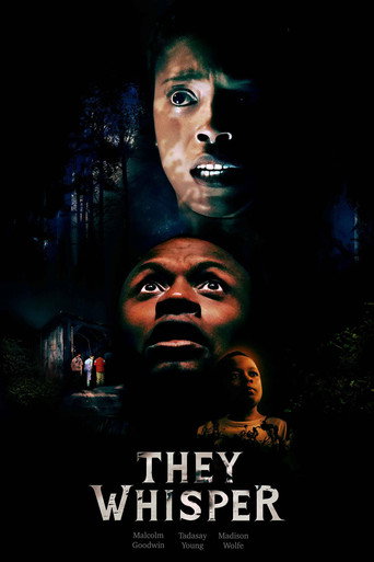 Póster de They Whisper