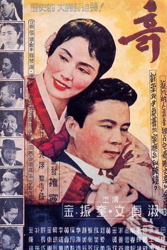 Póster de 흙