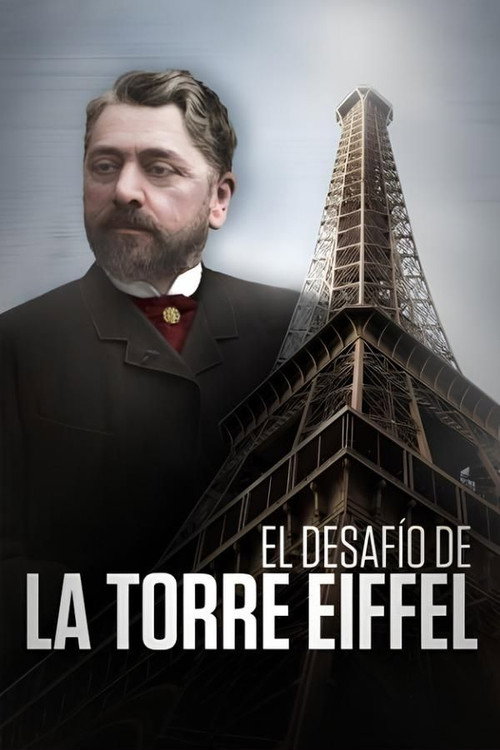 Póster de Eiffel, la guerre des tours