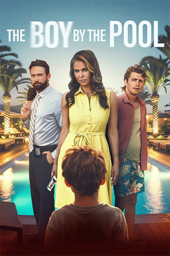 Póster de The Boy by the Pool