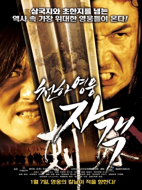 Póster de 刺客