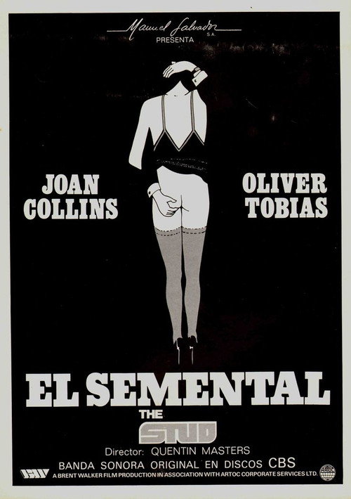 Póster de The Stud