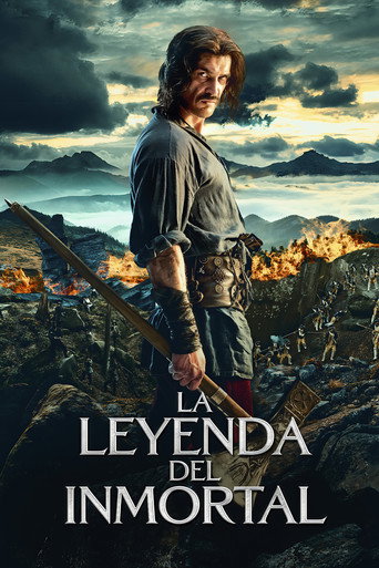 Póster de Dovbush