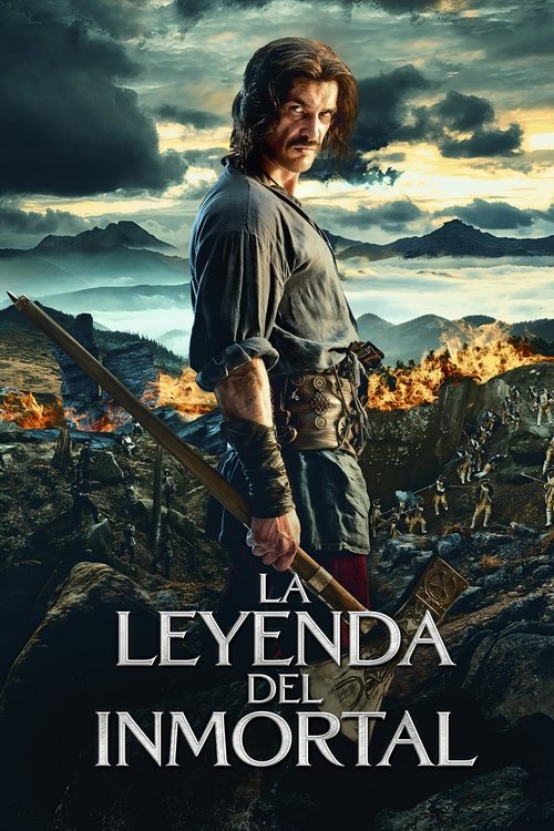Póster de Довбуш