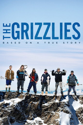 Póster de Los Grizzlies