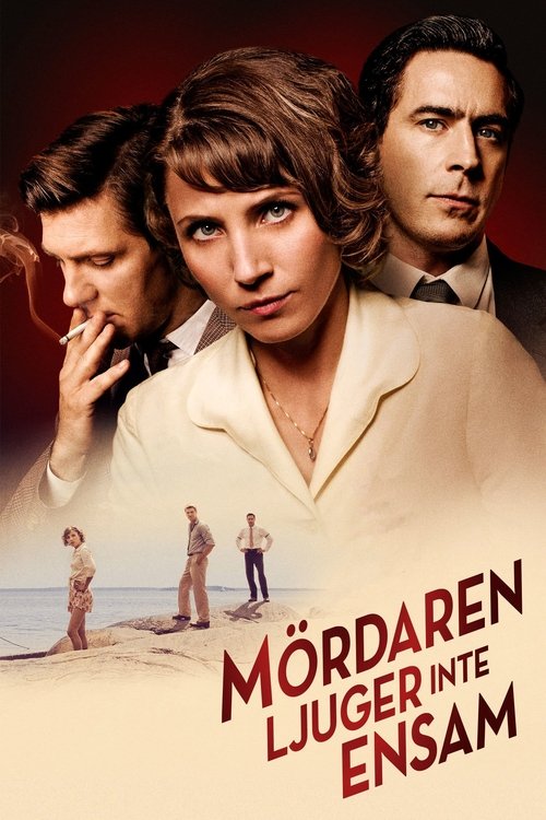 Póster de Mördaren ljuger inte ensam