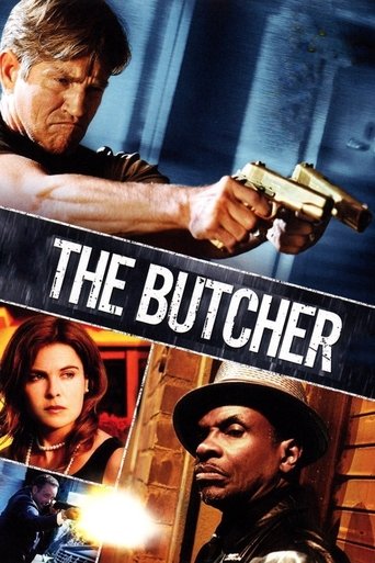 Póster de The Butcher