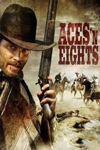 Póster de Aces 'N' Eights