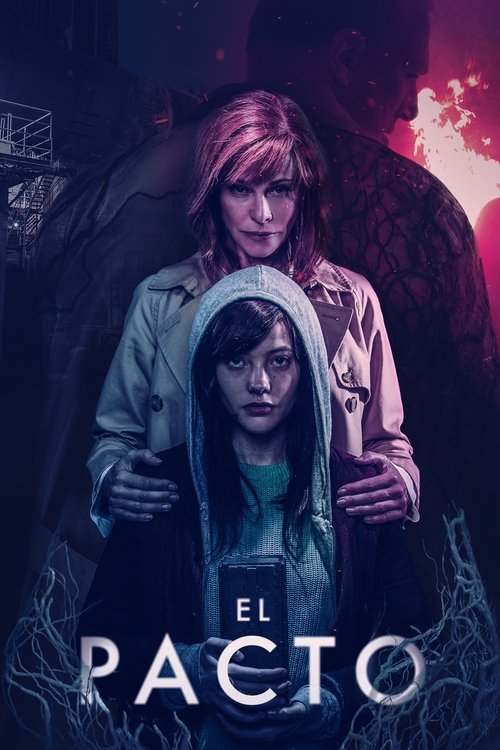 Póster de El pacto