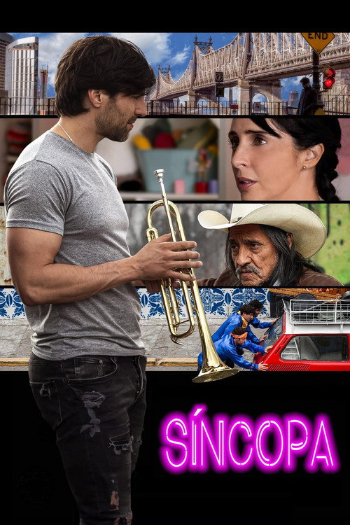 Póster de Síncopa