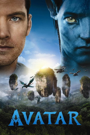 Póster de Avatar