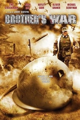 Póster de Hermanos de Guerra