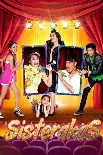 Póster de Sisterakas