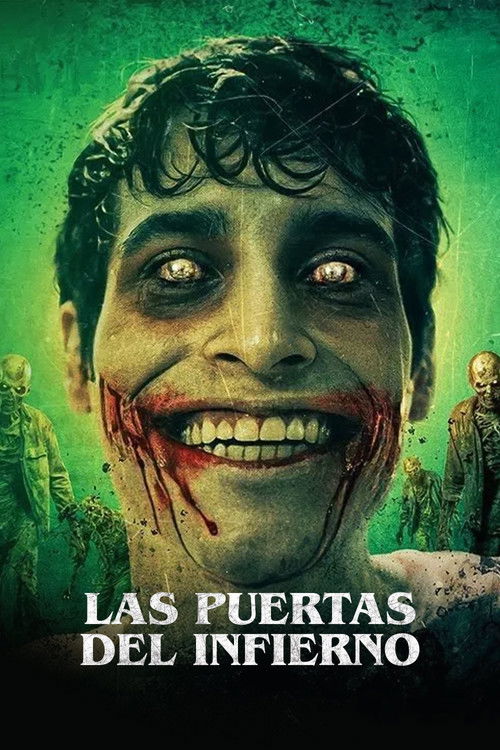 Póster de Las Puertas Del Infierno