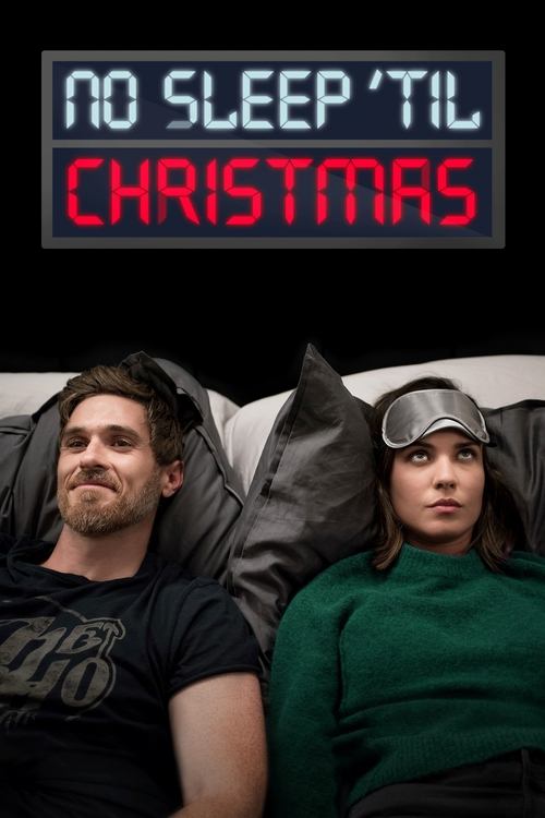 Póster de No duermas hasta navidad