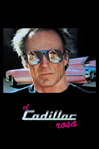 Póster de Pink Cadillac
