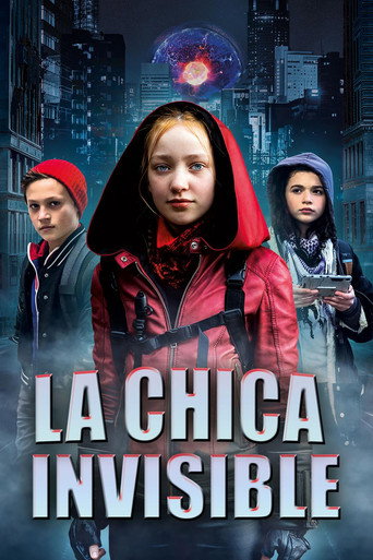 Póster de La Chica Invisible