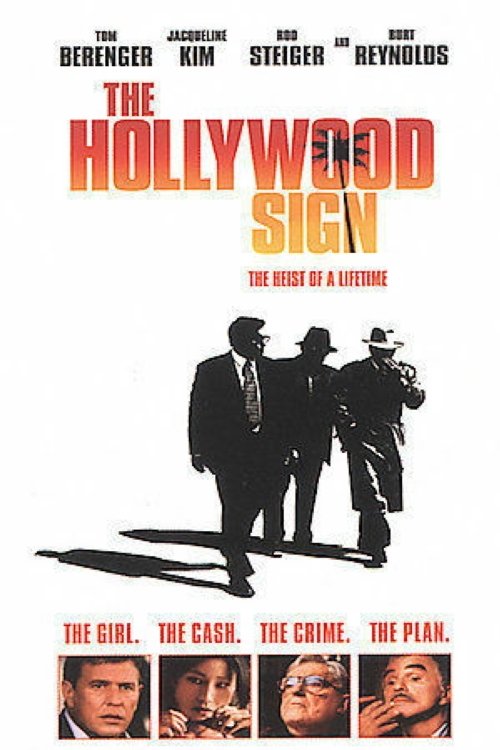 Póster de The Hollywood Sign