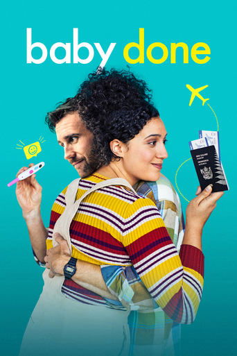 Póster de Baby Done