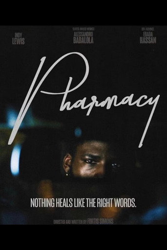 Póster de Pharmacy