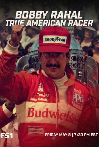 Póster de Bobby Rahal: True American Racer
