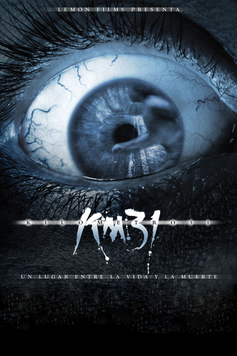 Póster de KM 31: Kilómetro 31