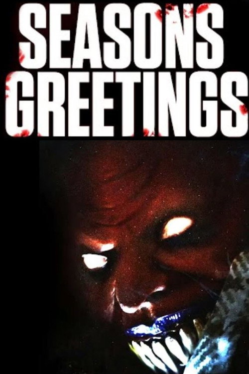Póster de Seasons Greetings