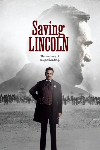 Póster de Saving Lincoln