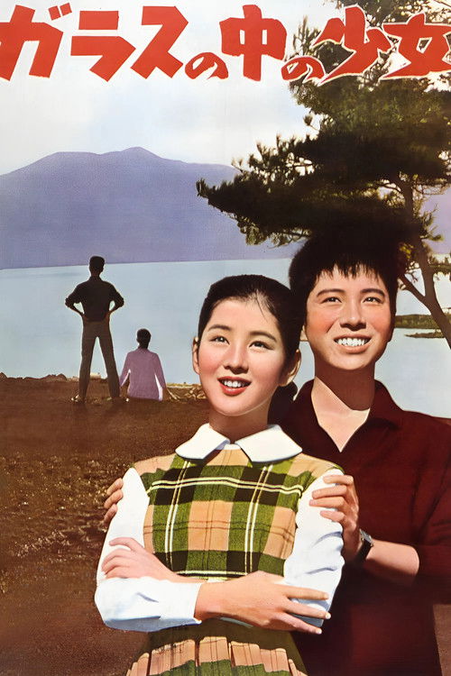 Póster de ガラスの中の少女