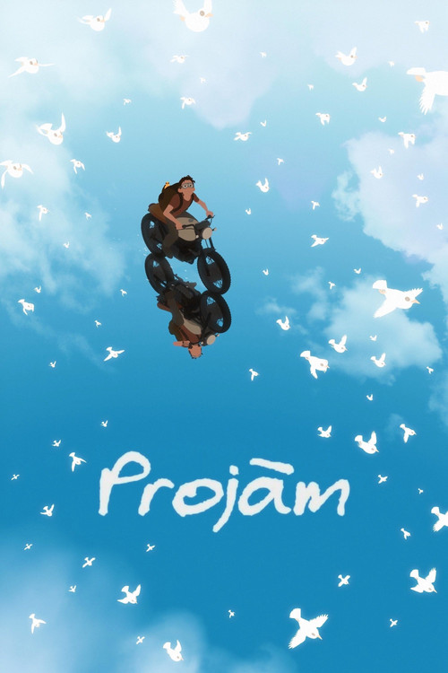 Póster de Projām