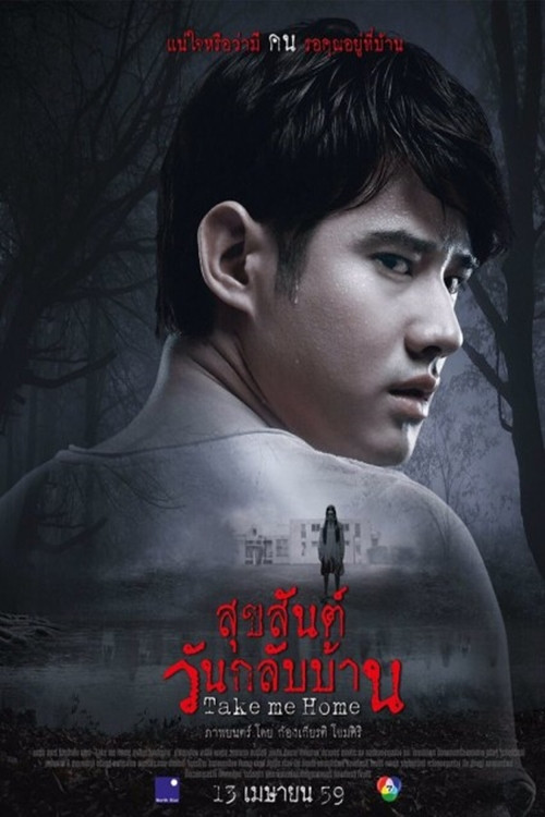 Póster de สุขสันต์วันกลับบ้าน