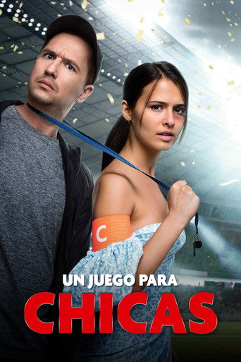 Póster de Un juego para chicas