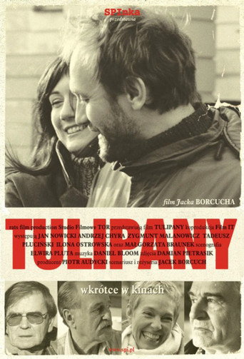 Póster de Tulipany