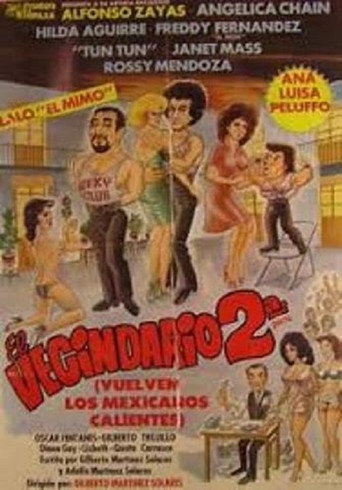 Póster de El vecindario 2