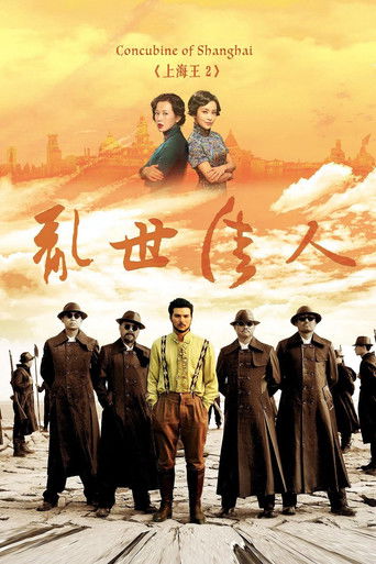 Póster de 上海王2