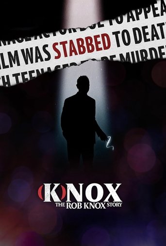 Póster de (K)nox: The Rob Knox Story