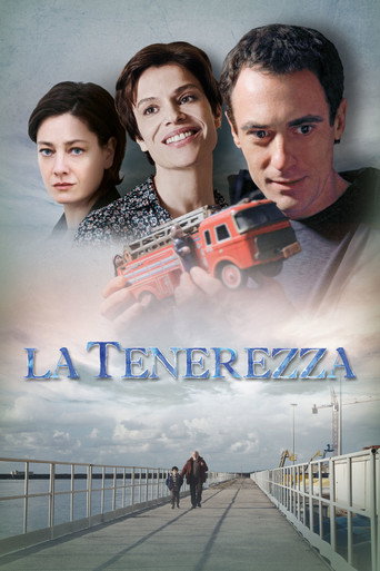 Póster de La tenerezza