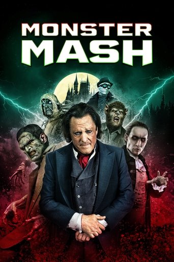 Póster de Monster Mash