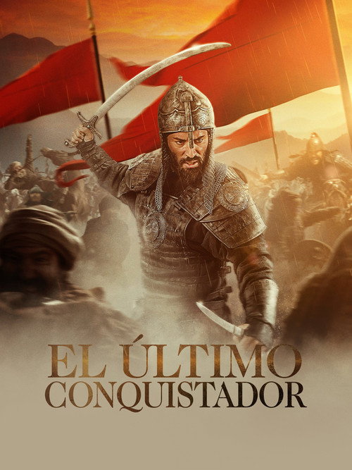 Póster de El Último Conquistador