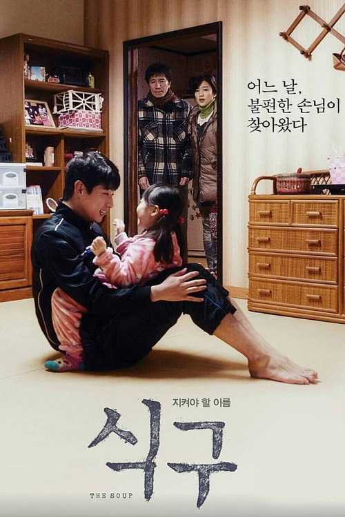 Póster de 식구