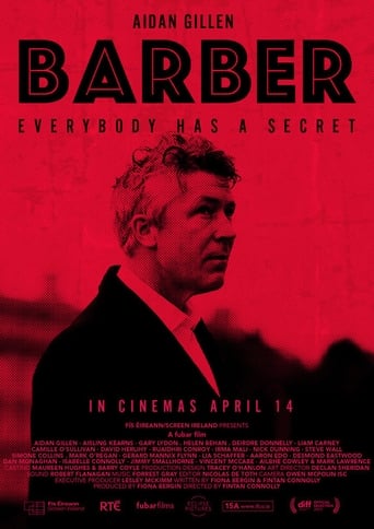 Póster de Barber