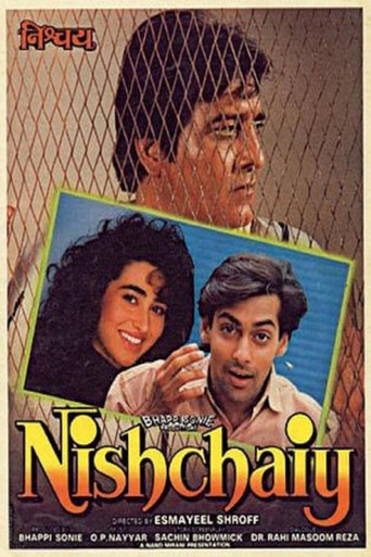 Póster de निश्चैय