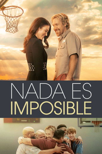 Póster de Nada es imposible