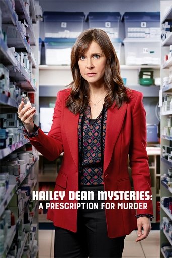 Póster de Los misterios de Hailey Dean: Receta para asesinar