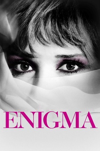 Póster de Enigma